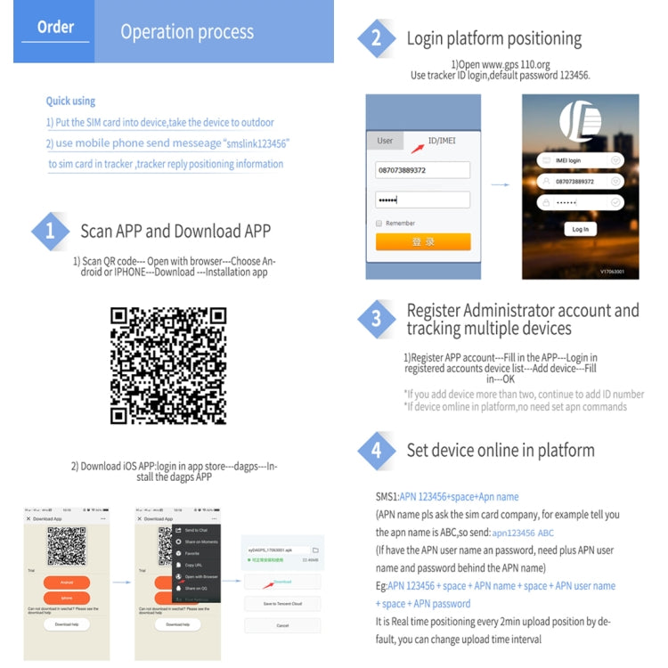 TK306 2G OBD II Realtime Car Truck Vehicle Tracking GSM GPRS GPS Tracker, Support AGPS - Car Tracker by PMC TechLife | Online Shopping South Africa | PMC TechLife