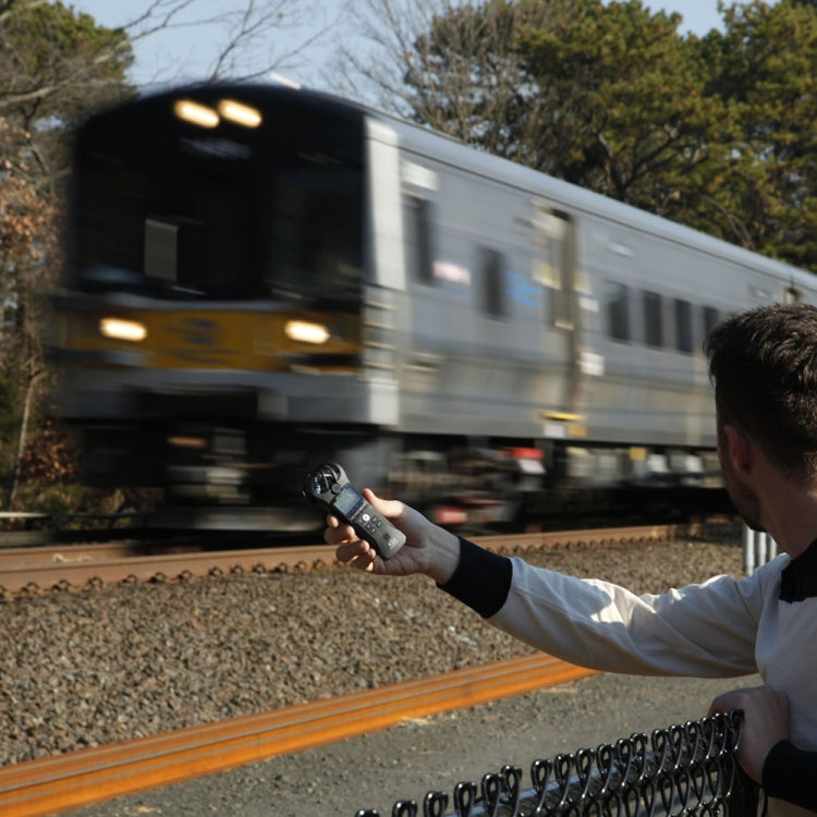 ZOOM H1N Mini Monochrome LCD Handheld Recorder, Support TF Card & Unrestricted Recording & Transcription & Speed Control - Other Style by PMC TechLife | Online Shopping South Africa | PMC TechLife | Buy Now Pay Later Mobicred