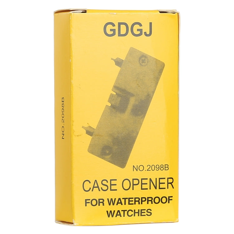 Adjustable Steel Watch Repair Tool Back Case Opener - free shipping - PMC TechLife - Order now!