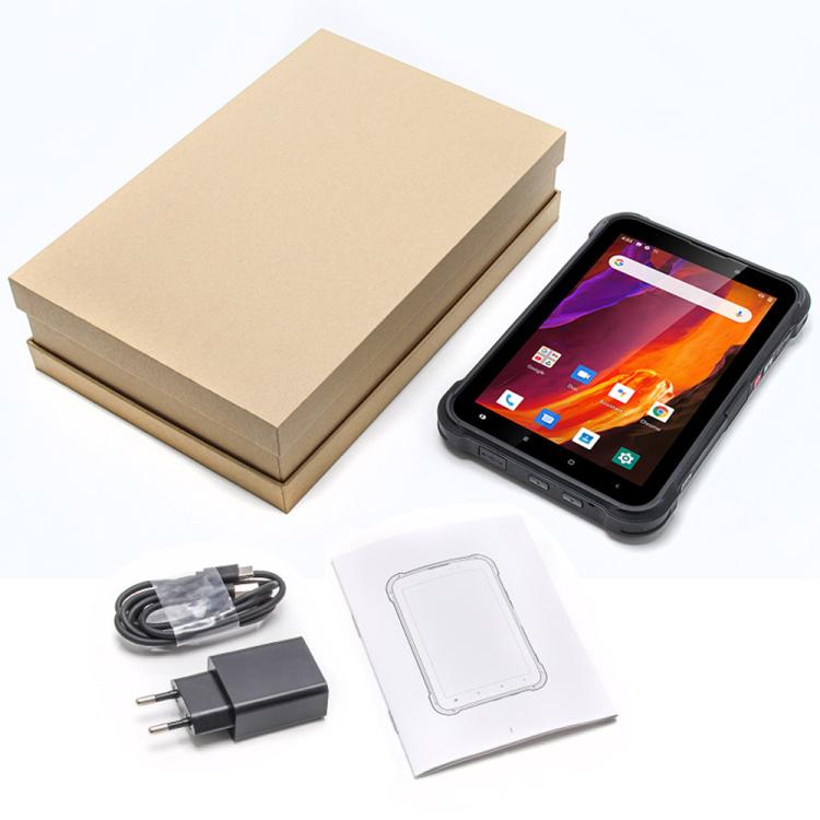 UNIWA UTAB T85S Rugged Tablet PC, 4GB+64GB, 8 inch Android 12 Mediatek MT6765V Octa Core, Network: 4G, US Plug - free shipping - PMc TechLife - Order now!