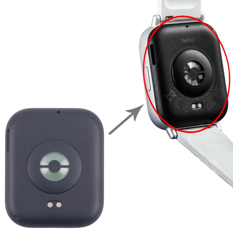 For Xiaomi Redmi Watch 5 Active Original Rear Housing Cover - For Xiaomi by PMC TechLife | Online Shopping South Africa | PMC TechLife | Buy Now Pay Later Mobicred