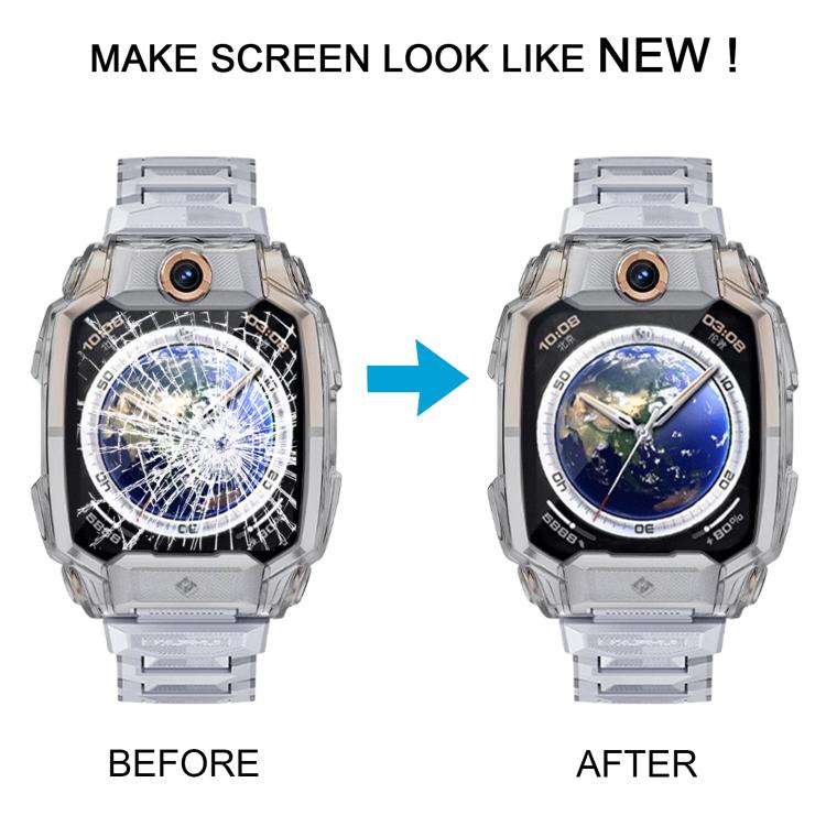 For Okii Z10 Original Front Screen Outer Glass Lens - Other by PMc TechLife | Online Shopping South Africa | PMc TechLife | Buy Now Pay Later Mobicred