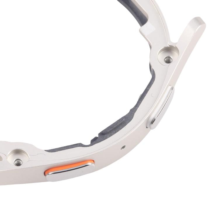 For Samsung Galaxy Watch7 40mm SM-L300/L305 Original LCD Screen Frame Bezel Plate (White) - free shipping - PMc TechLife - Order now!