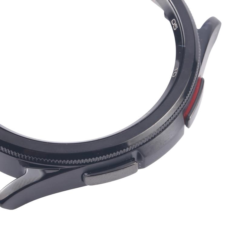 For Samsung Galaxy Watch6 Classic 47mm SM-R960/R965 Original LCD Screen Frame Bezel Plate (Black) - free shipping - PMC TechLife - Order now!