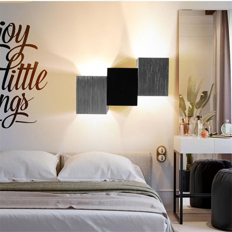 6W Stair Kitchen Bathroom Laundry Room Hallway Closet LED Wall Lamp, AC 110-240V (Warm White) - Wall Lamps by YWXLight | Online Shopping South Africa | PMC TechLife | Buy Now Pay Later Mobicred