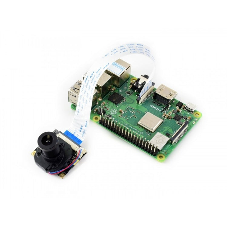 Waveshare RPi IR-CUT Camera Module, Support Night Vision, Better Image in Both Day and Night - free shipping - PMC TechLife - Order now!