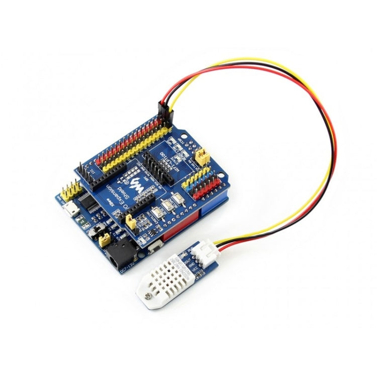 Waveshare DHT22 Temperature-Humidity Sensor - free shipping - PMC TechLife - Order now!