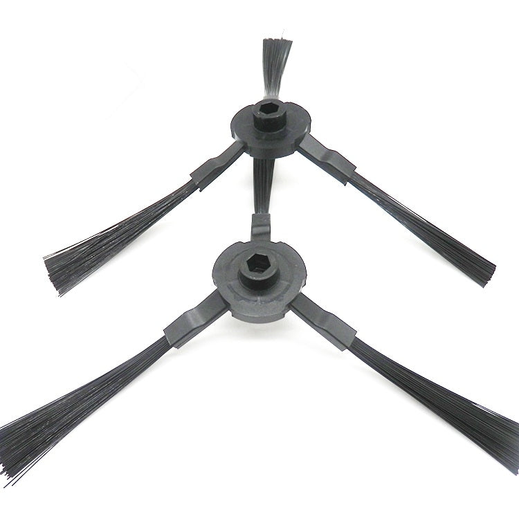 XI217 4 Pairs K614 Side Brushes + 4 PCS I207 Filters + Main Brush I202 Set for ILIFE A4 - For ILIFE Accessories by PMC Jewellery | Online Shopping South Africa | PMC Jewellery | Buy Now Pay Later Mobicred