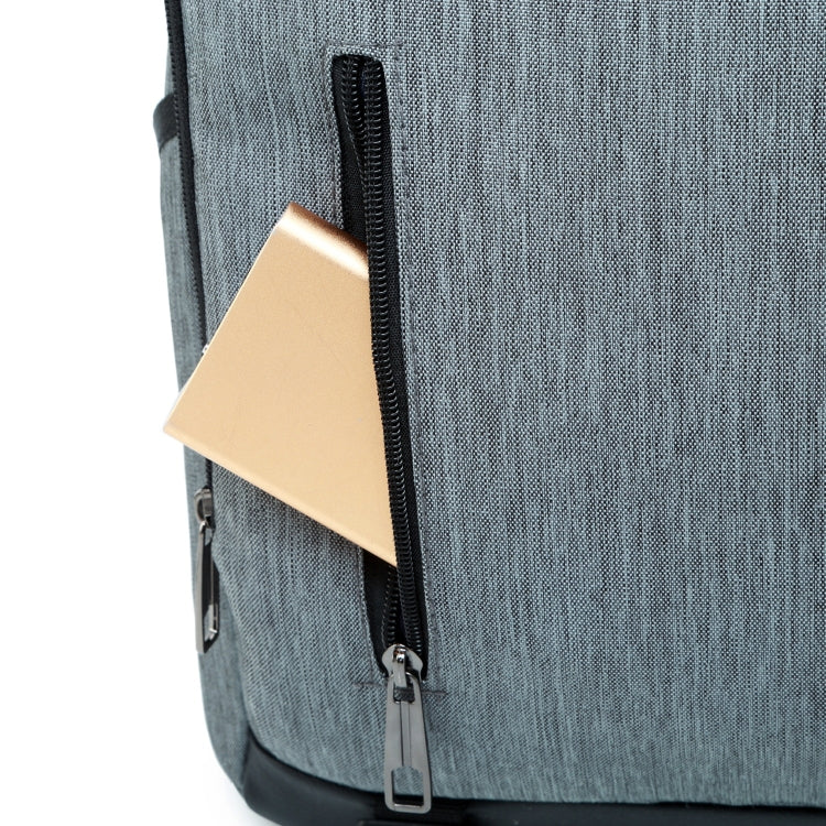 Fashion Large Capacity Casual Breathable Notebook Tablet Backpack - free shipping - PMC Jewellery - Order now!