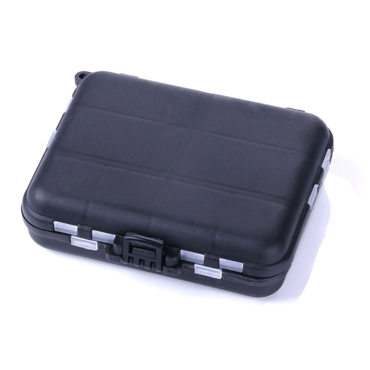 HENGJIA qt062-1 Twelve Grid Clamshell Fishing Gear Storage Fishing Tackle Box - Storage Boxes & Storage Bags by HENGJIA | Online Shopping South Africa | PMC TechLife | Buy Now Pay Later Mobicred
