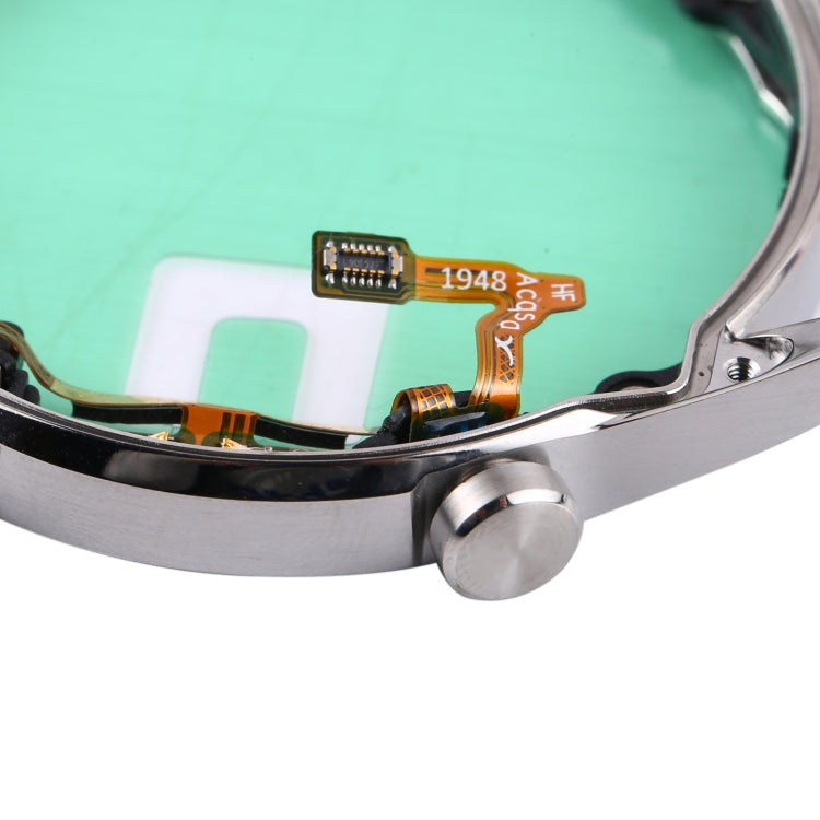 LCD Screen Frame Bezel Plate for Huawei Watch GT 2 46mm(Silver) - by PMC TechLife | Online Shopping South Africa | PMC TechLife