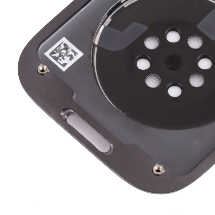 Glass Back Cover For Apple Watch Series 7 45mm (LTE) - by PMC TechLife | Online Shopping South Africa | PMC TechLife