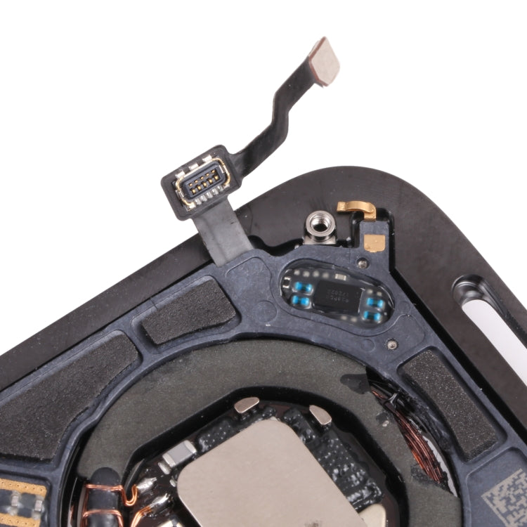 Glass Back Cover With Wireless Charging Coil For Apple Watch Series 6 40mm (LTE) - by PMC TechLife | Online Shopping South Africa | PMC TechLife