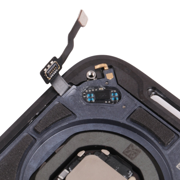 Glass Back Cover With Wireless Charging Coil For Apple Watch Series 6 44mm (LTE) - by PMC TechLife | Online Shopping South Africa | PMC TechLife