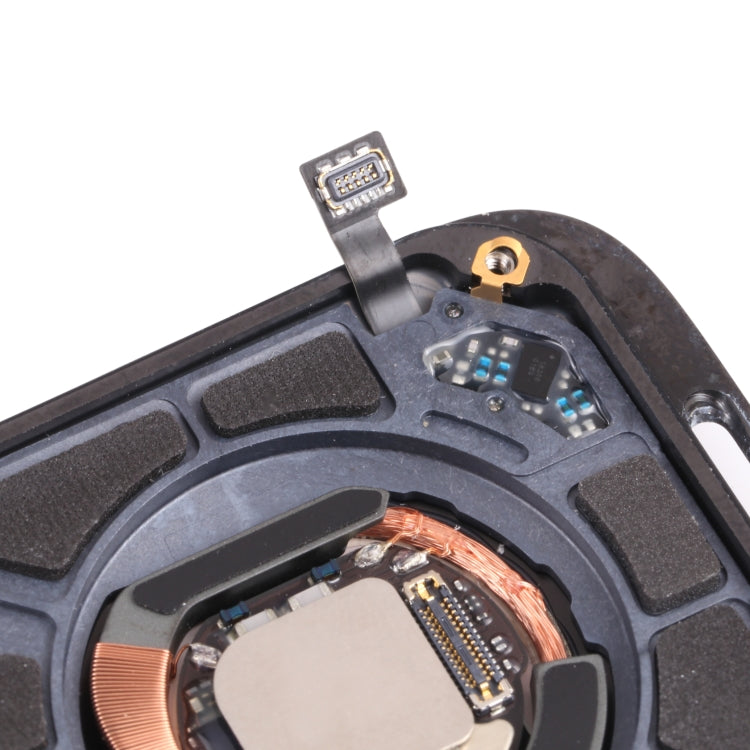 Glass Back Cover With Wireless Charging Coil For Apple Watch Series 4 44mm (LTE) - by PMC TechLife | Online Shopping South Africa | PMC TechLife
