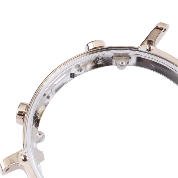 Original LCD Screen Frame Bezel Plate For Huawei Watch GT 2 42mm(Gold) - by PMC TechLife | Online Shopping South Africa | PMC TechLife