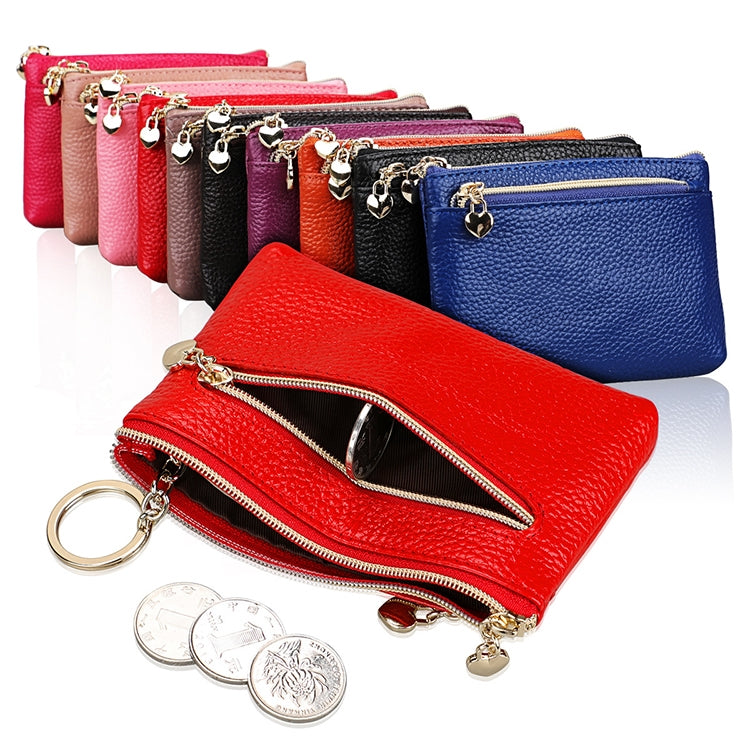 2013 Multifunctional Litchi Texture Women Large Capacity Hand Wallet with Card Slots(Purple) - Antimagnetic RFID Package by PMC TechLife | Online Shopping South Africa | PMC TechLife | Buy Now Pay Later Mobicred