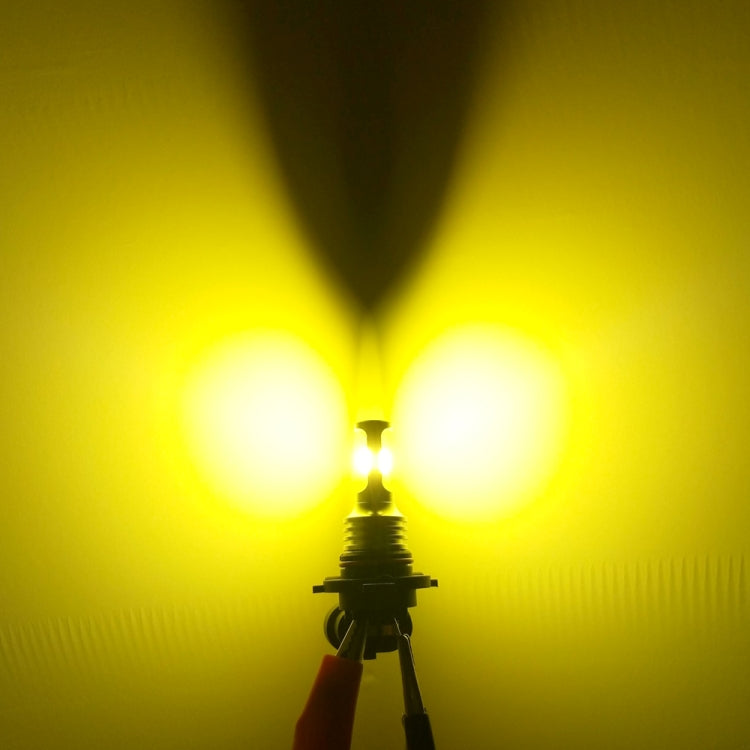 2 PCS H7 72W 1000LM 6000-6500K Super Bright White Light Car Fog LED Bulbs, DC 12-24V - Fog / Driving Lights by PMC TechLife | Online Shopping South Africa | PMC TechLife