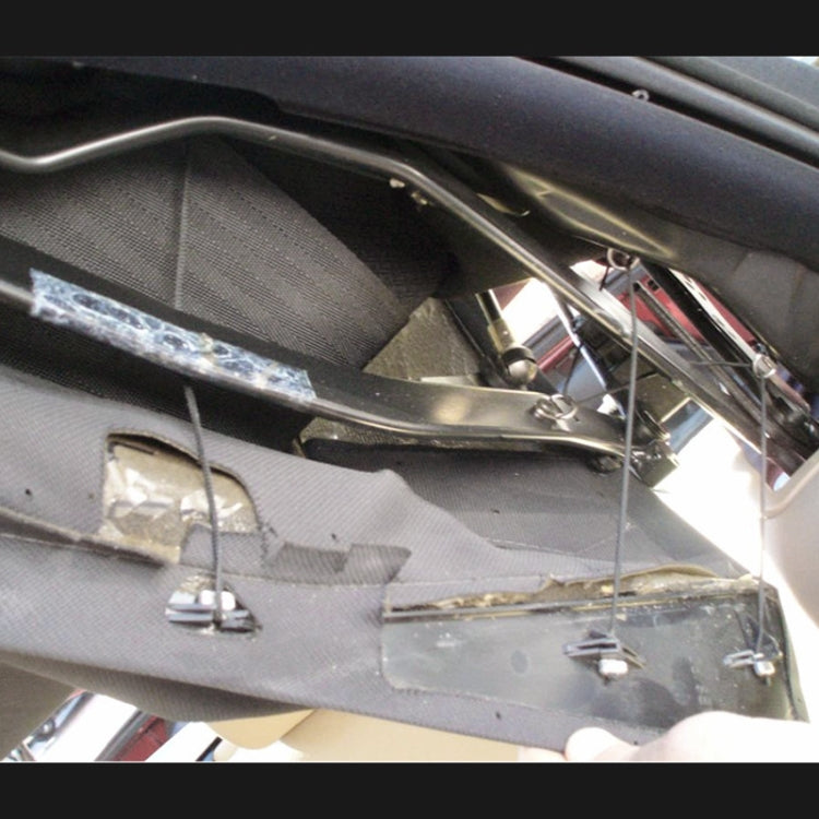 For BMW E46 M3 1998-2006 Convertible Top C-pillar Repair Kit 54317135351 - Hand Tool Sets by PMC TechLife | Online Shopping South Africa | PMC TechLife