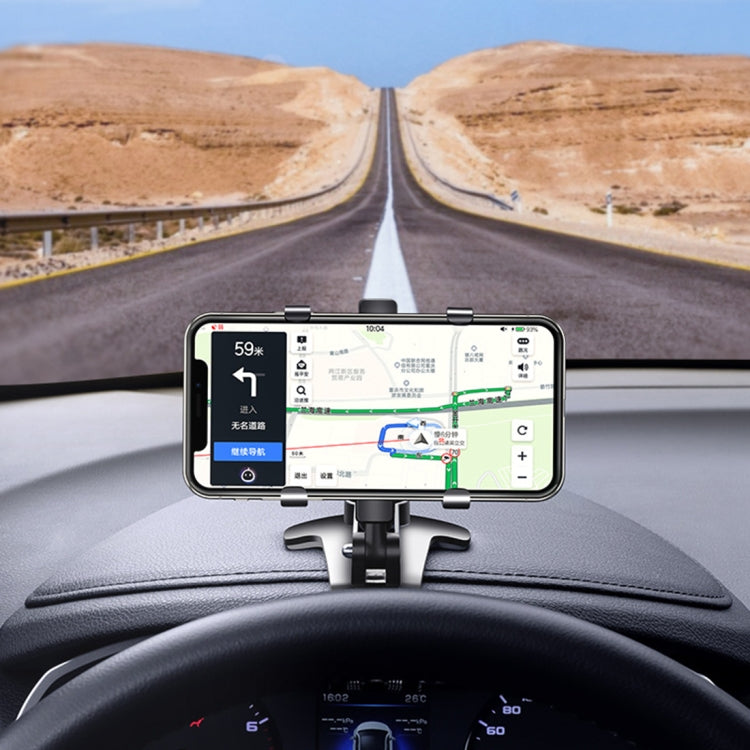 Car Dashboard Mobile Phone Holder Bracket - Car Holders by PMC TechLife | Online Shopping South Africa | PMC TechLife