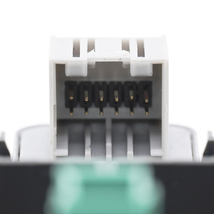 Car Modified Window Glass Lifter Switch 735487423 for Fiat / Citroen / Peugeot - Car Switches by PMC TechLife | Online Shopping South Africa | PMC TechLife