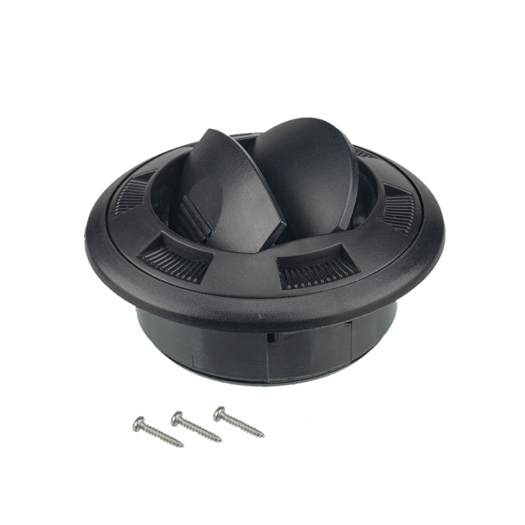 Universal AC Air Outlet Vent with Grid or RV Bus Boat Yacht Auto Air Conditioner Vent Replacement Parts Car Accessories, Size: 100 x 75mm - Air Conditioning System by PMC TechLife | Online Shopping South Africa | PMC TechLife