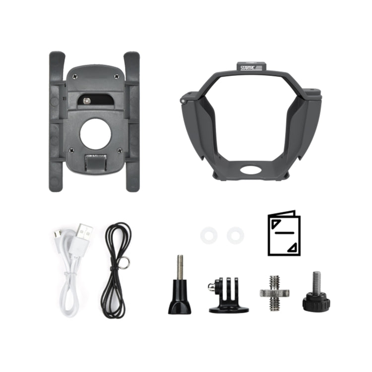 For DJI Mavic 3 STARTRC Air-Dropping System Thrower Parabolic (Grey) - free shipping - PMC TechLife - Order now!