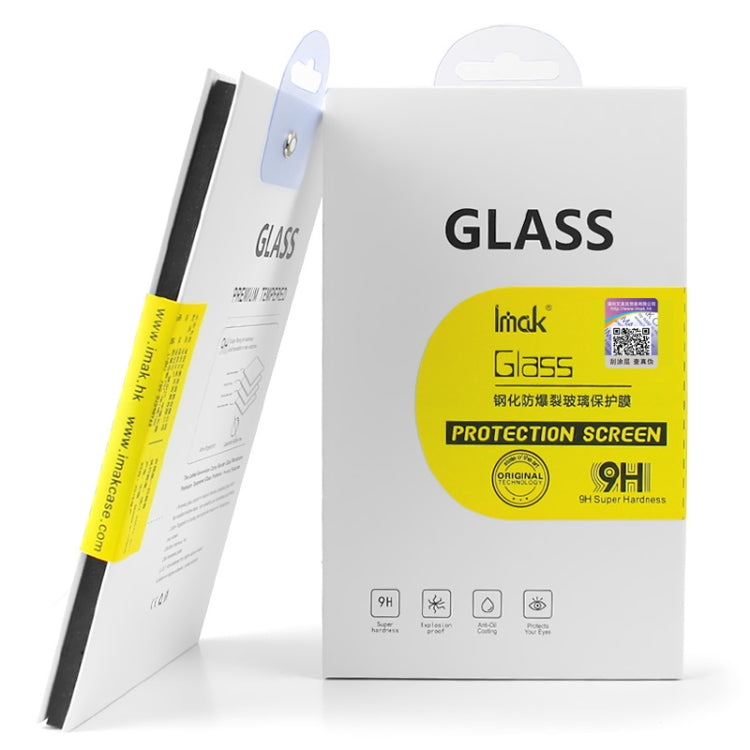 For Xiaomi Redmi Note 10S / Note 10 4G / 5G IMAK HD Anti-spy Tempered Glass Protective Film - by imak | Online Shopping South Africa | PMC TechLife | Buy Now Pay Later Mobicred