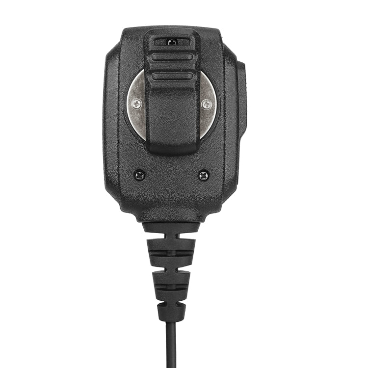 RETEVIS RS-114 IP54 Waterproof 2 Pin Speaker Microphone for H777/RT21/RT27 - Microphones & Headsets by RETEVIS | Online Shopping South Africa | PMC TechLife | Buy Now Pay Later Mobicred