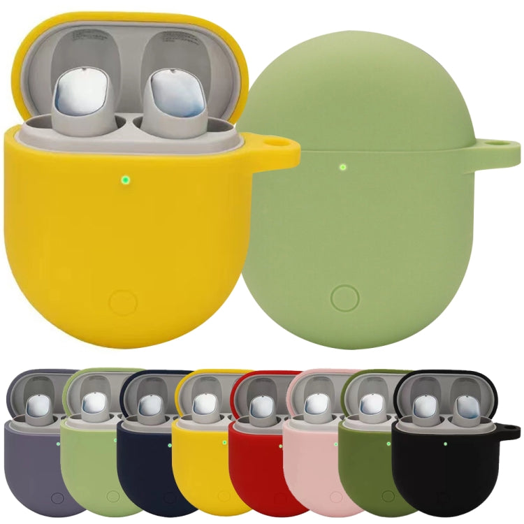 For Xiaomi Redmi AirDots 3 Pro Anti-fall Wireless Earphone Silicone Protective Case(Lavender) - free shipping - PMC TechLife - Order now!