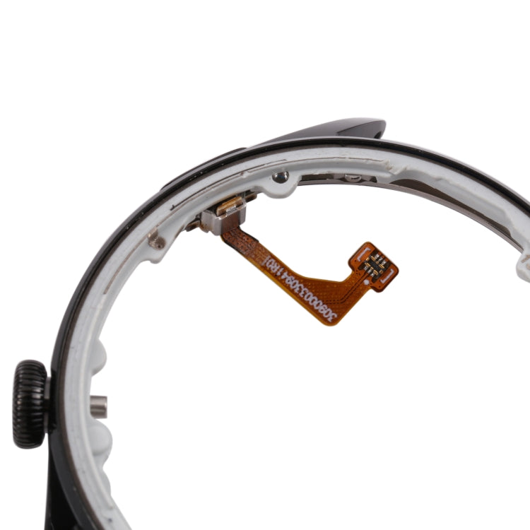 LCD Screen Frame Bezel Plate For Huawei Watch 3(Black) - by PMC TechLife | Online Shopping South Africa | PMC TechLife