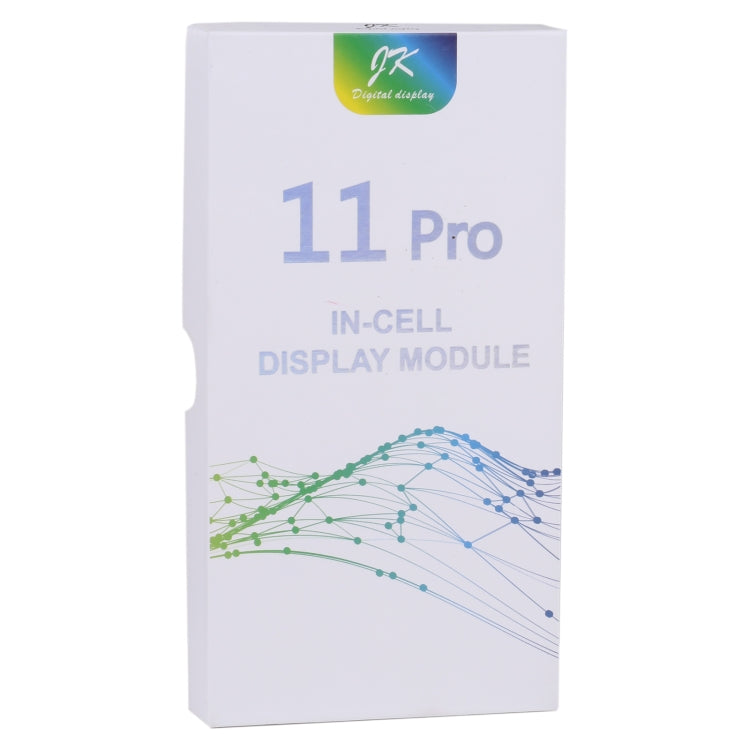 JK TFT LCD Screen For iPhone 11 Pro with Digitizer Full Assembly - free shipping - PMC TechLife - Order now!