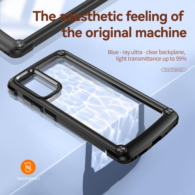 For Samsung Galaxy S20 FE 5G TPU + PC Lens Protection Phone Case(Black) - free shipping - PMC TechLife - Order now!