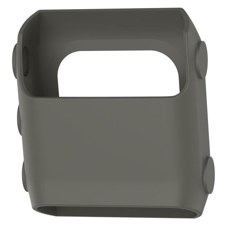 For POLAR V800 Silicone Watch Case(Gray) - by PMC TechLife | Online Shopping South Africa | PMC TechLife | Buy Now Pay Later Mobicred