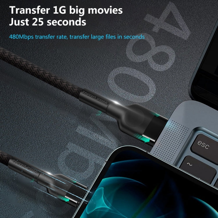 8 Pin 5A Beauty Tattoo USB Charging Cable,Cable Length: 1m(Red) - Normal Style Cable by PMC TechLife | Online Shopping South Africa | PMC TechLife