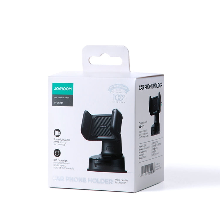 JOYROOM JR-ZS284 Car Dashboard Phone Holder(Black) - free shipping - PMC TechLife - Order now!
