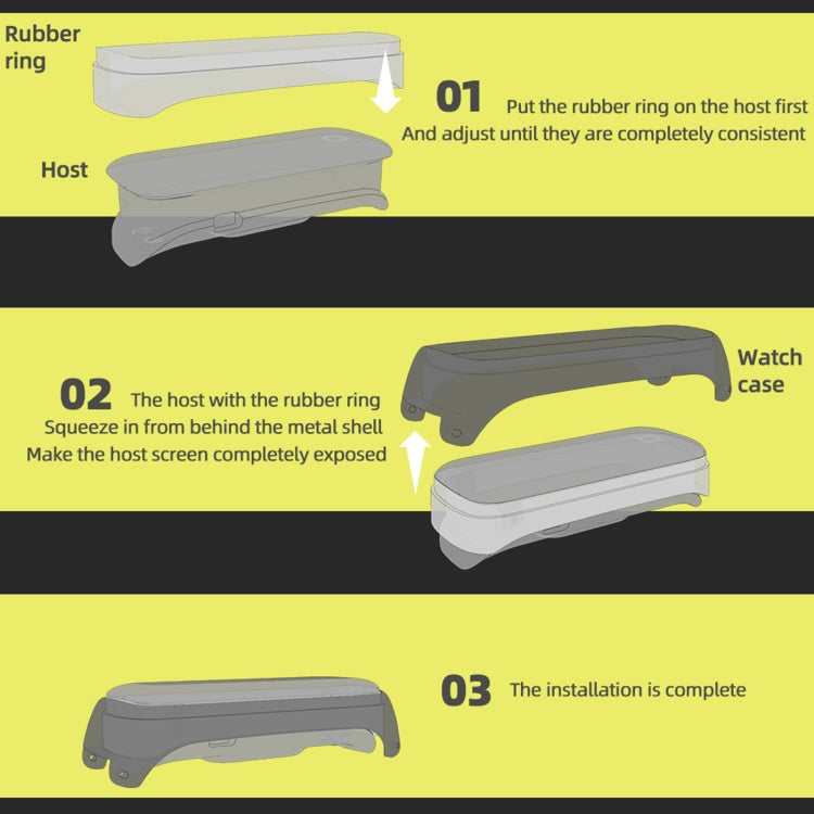 For Samsung Galaxy Fit 2 MIJOBS Milan Buckle Stainless Steel Watch Band(Silver) - free shipping - PMC TechLife - Order now!