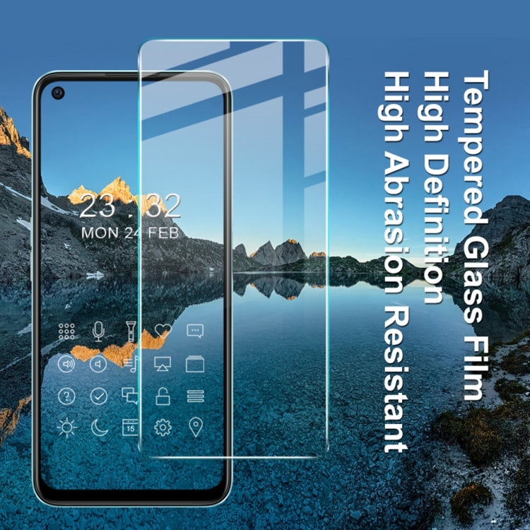 For OnePlus Nord CE 2 Lite 5G IMAK H Series Tempered Glass Film - OnePlus Tempered Glass by imak | Online Shopping South Africa | PMC TechLife | Buy Now Pay Later Mobicred