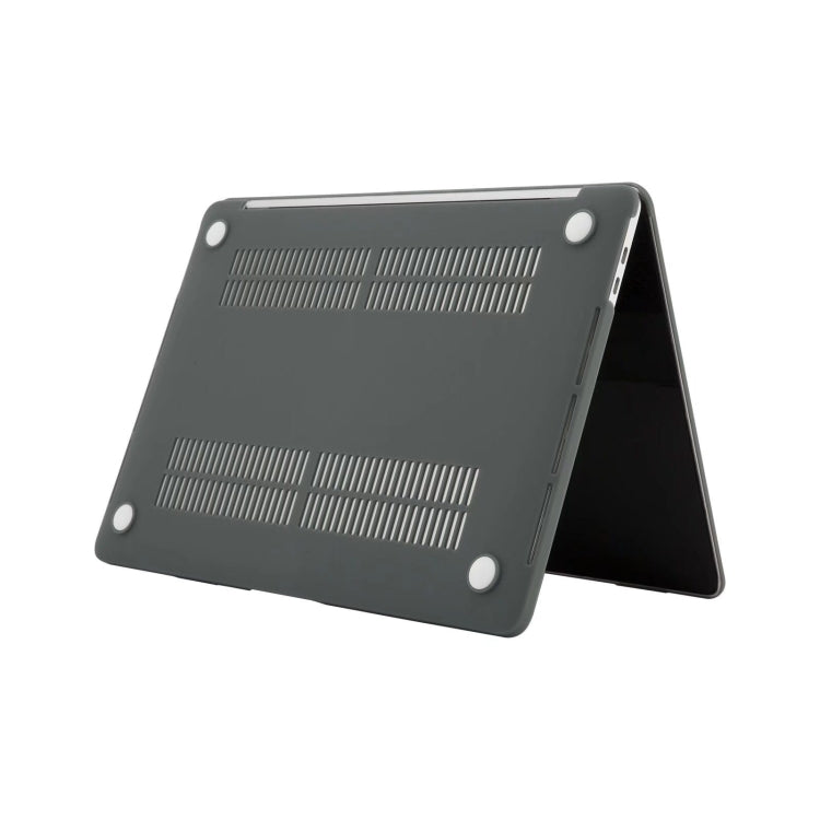 Laptop Matte Style Protective Case For MacBook Pro 13.3 inch A2338 2022(Night Green) - MacBook Pro Cases by PMC TechLife | Online Shopping South Africa | PMC TechLife