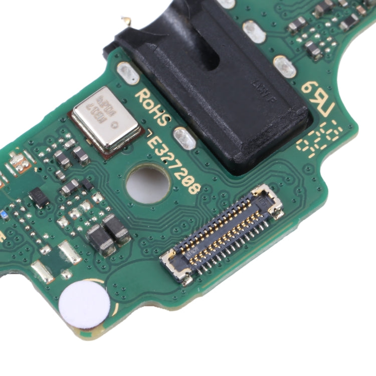 For Tecno Camon 15 CD7 Charging Port Board - Small Board by PMC TechLife | Online Shopping South Africa | PMC TechLife