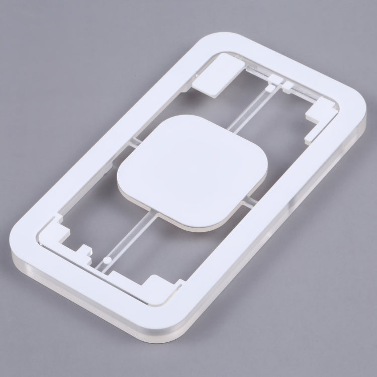 Battery Cover Laser Disassembly Positioning Protect Mould For iPhone X - Mould by PMC TechLife | Online Shopping South Africa | PMC TechLife