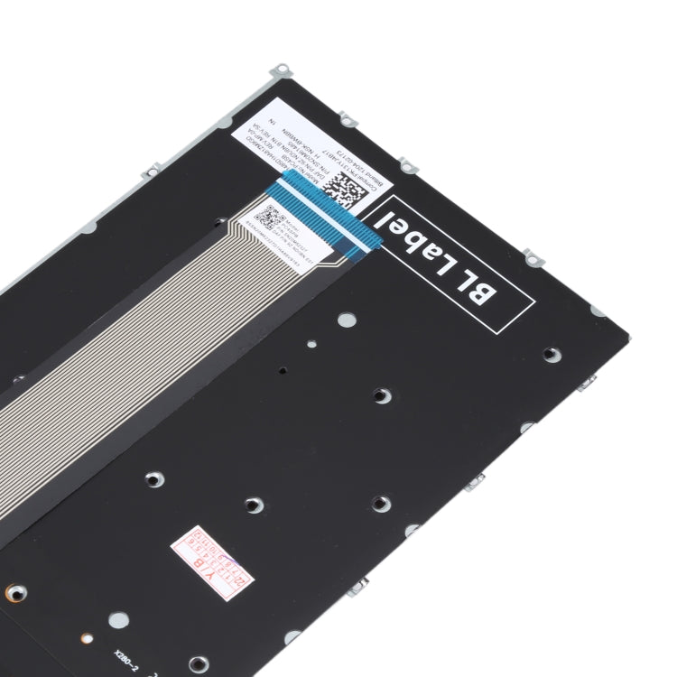 US Version Keyboard with Backlight For Lenovo Xiaoxin Air 14 2020 - Replacement Keyboards by PMC TechLife | Online Shopping South Africa | PMC TechLife