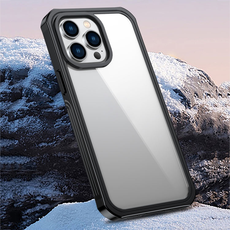 For iPhone 14 Pro RedPepper Life Waterproof Shockproof Dustproof PC+TPU Protective Case - iPhone 14 Pro Cases by RedPepper | Online Shopping South Africa | PMC TechLife | Buy Now Pay Later Mobicred