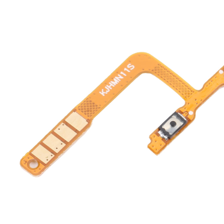 Power Button & Volume Button Flex Cable For Xiaomi Redmi Note 11S/Redmi Note 11 4G AMOLED LCD/Poco M4 Pro - free shipping - PMC TechLife - Order now!