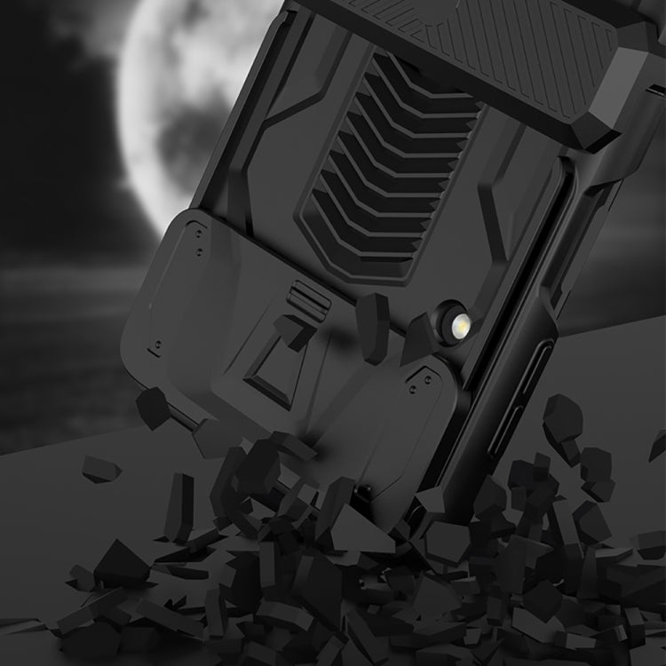 For Samsung Galaxy Z Flip4 GKK Sliding Camshield Magnetic Armor Flip Phone Case(Wine Red) - free shipping - PMC TechLife - Order now!