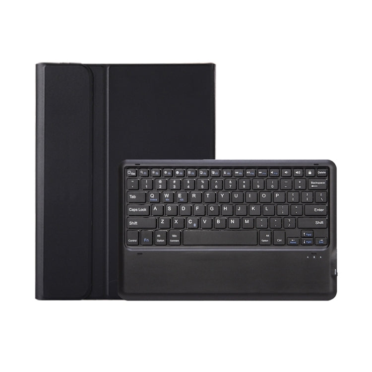 A0N4 Detachable Sheep Pattern TPU Bluetooth Keyboard Tablet Leather Case For Xiaomi Pad 5 Pro 12.4(Black) - Mi Pad 5 Pro 12.4 Case by PMC TechLife | Online Shopping South Africa | PMC TechLife