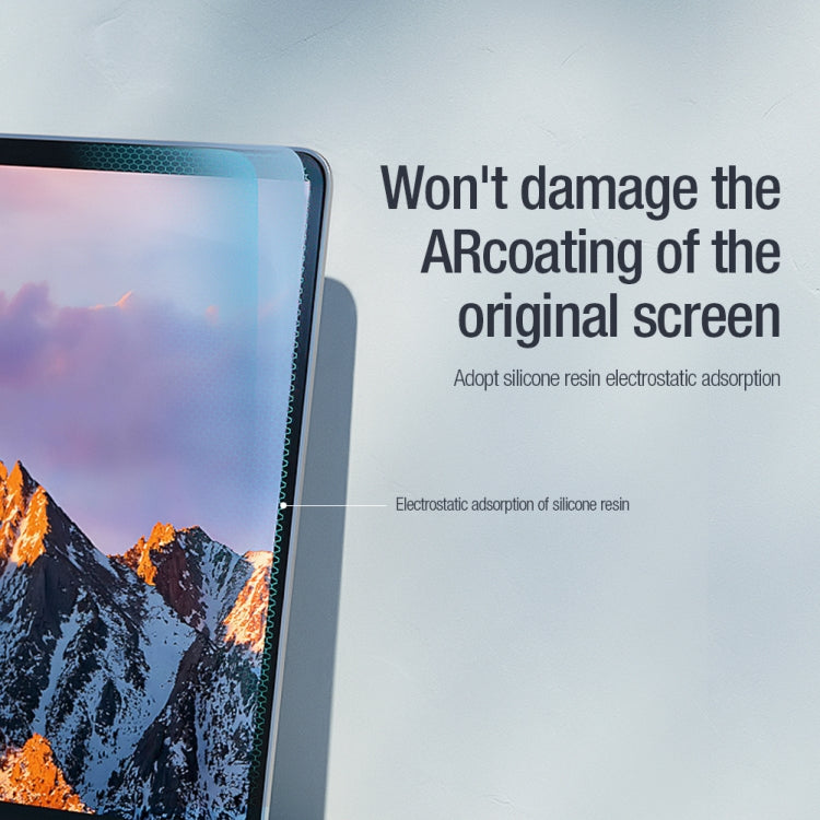 NILLKIN Net Series Laptop Screen Anti-Reflection Tempered Film For MacBook Pro 16.2 inch A2485 2021 - free shipping - PMC TechLife - Order now!