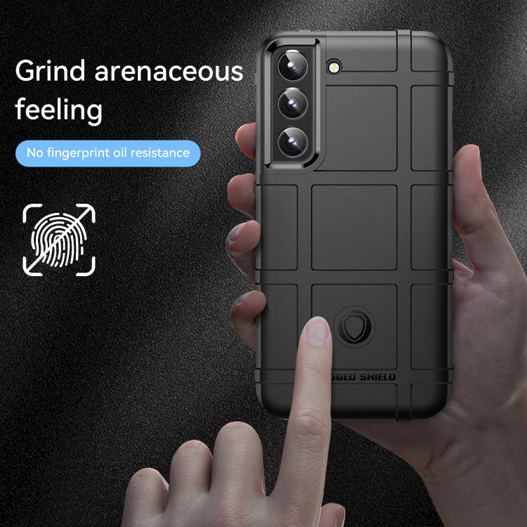 For Samsung Galaxy S23 5G Full Coverage Shockproof TPU Phone Case(Black) - free shipping - PMC TechLife - Order now!