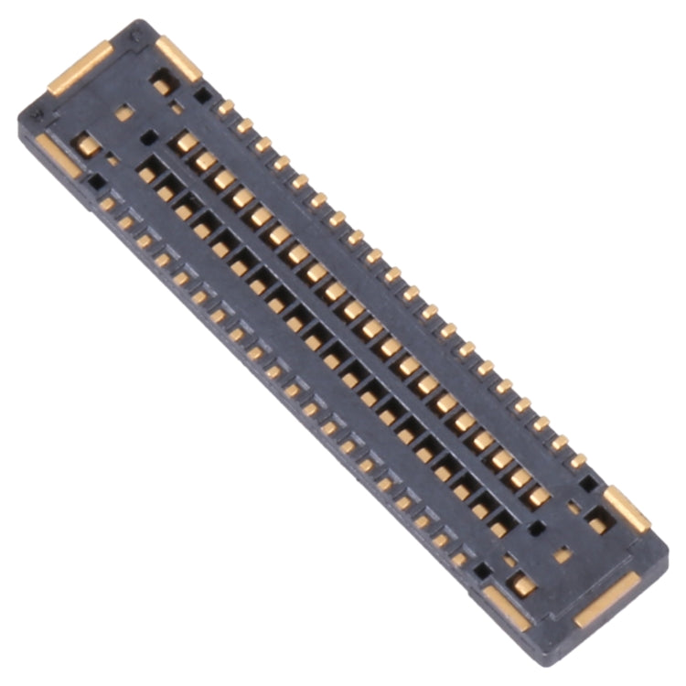 For Xiaomi Mi 10 Lite 5G / Mi 10 Youth 5G 10pcs LCD Display FPC Connector On Motherboard - Others by PMC TechLife | Online Shopping South Africa | PMC TechLife