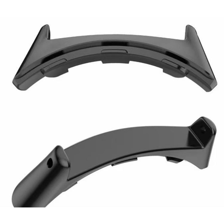 For Google Pixel Watch 1 Pairs Watch Band Connector(Silver) - by PMC TechLife | Online Shopping South Africa | PMC TechLife